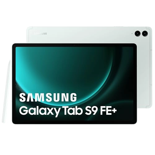 Galaxy Tab S9 FE+ - 256GB 12.4"