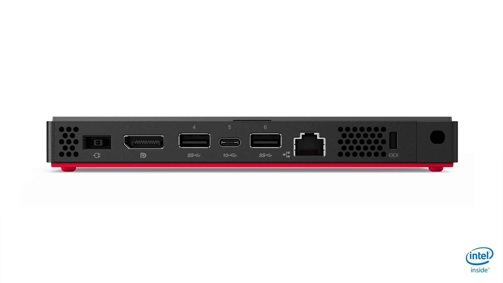 ThinkCentre Nano M90n-1 11AD002AUS i5-8265U 8GB 256GB