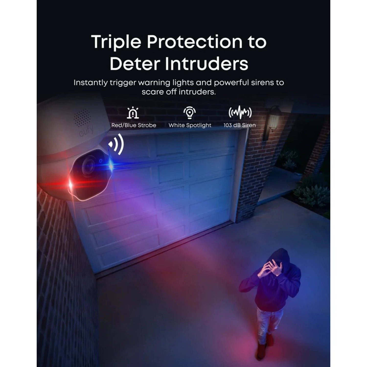 SoloCam E42 + HomeBase S380