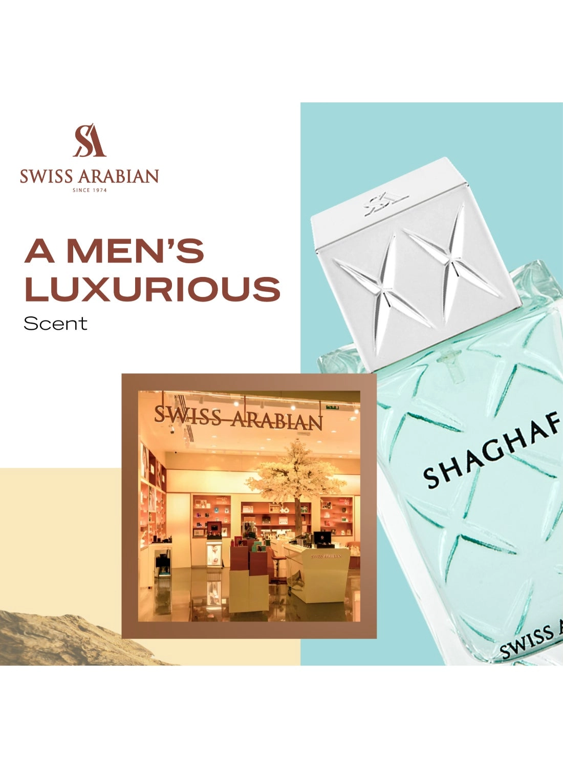 Shaghaf - Eau de Parfum 75 ml