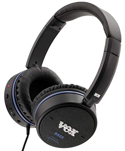 VGH-BASS - On Ear Active Noise Cancellation