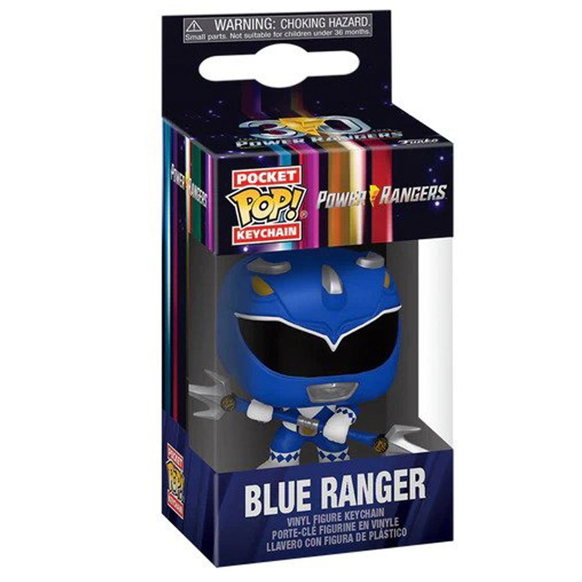 Blue Ranger - Mighty Morphin Power Ranger