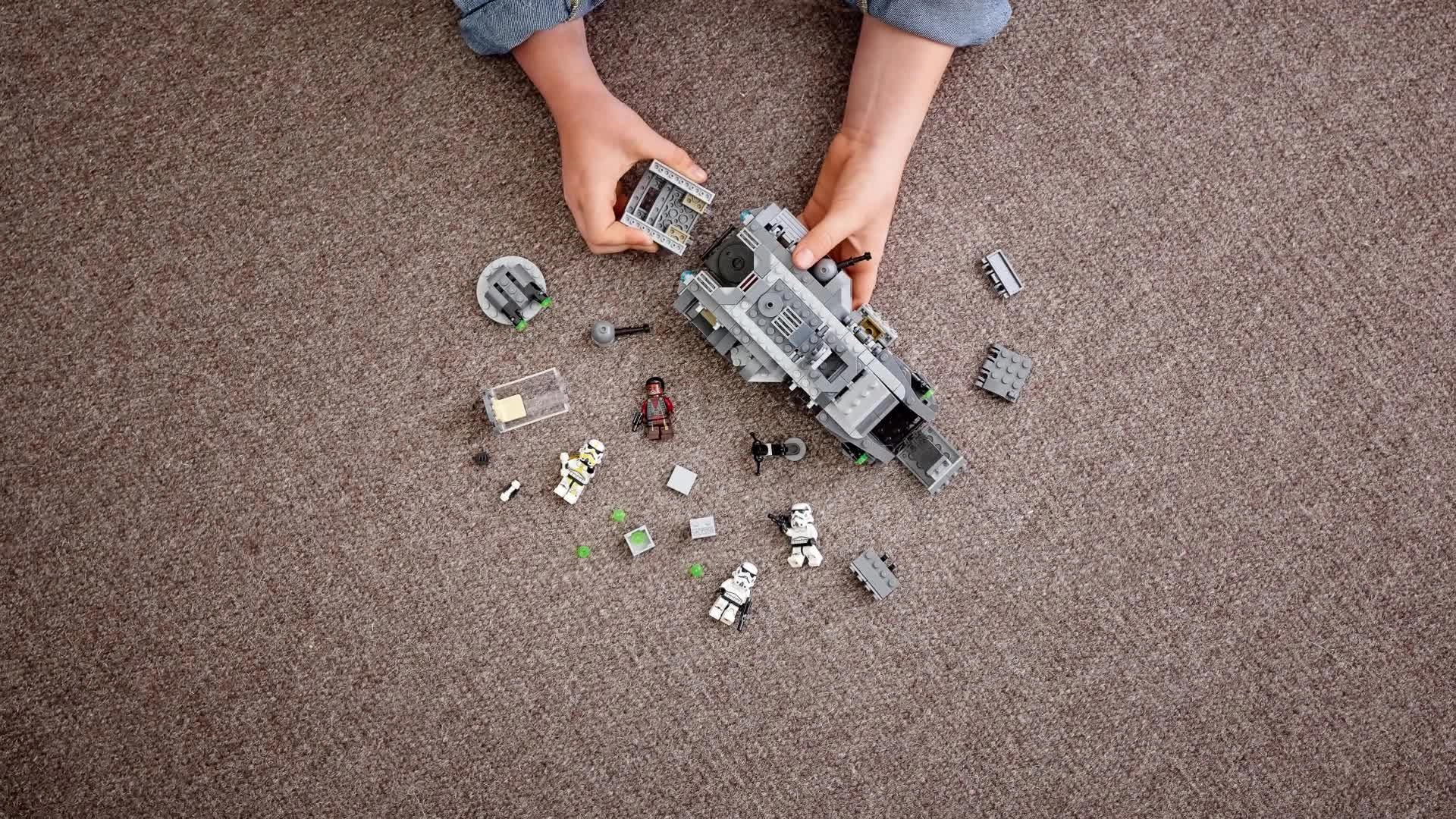 Star Wars Imperial Armoured Marauder (75311)