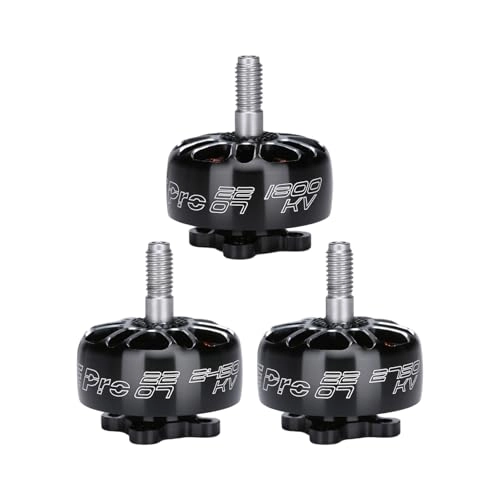 Brushless Motor - Quick Assembly Tool Less Replacement 2207