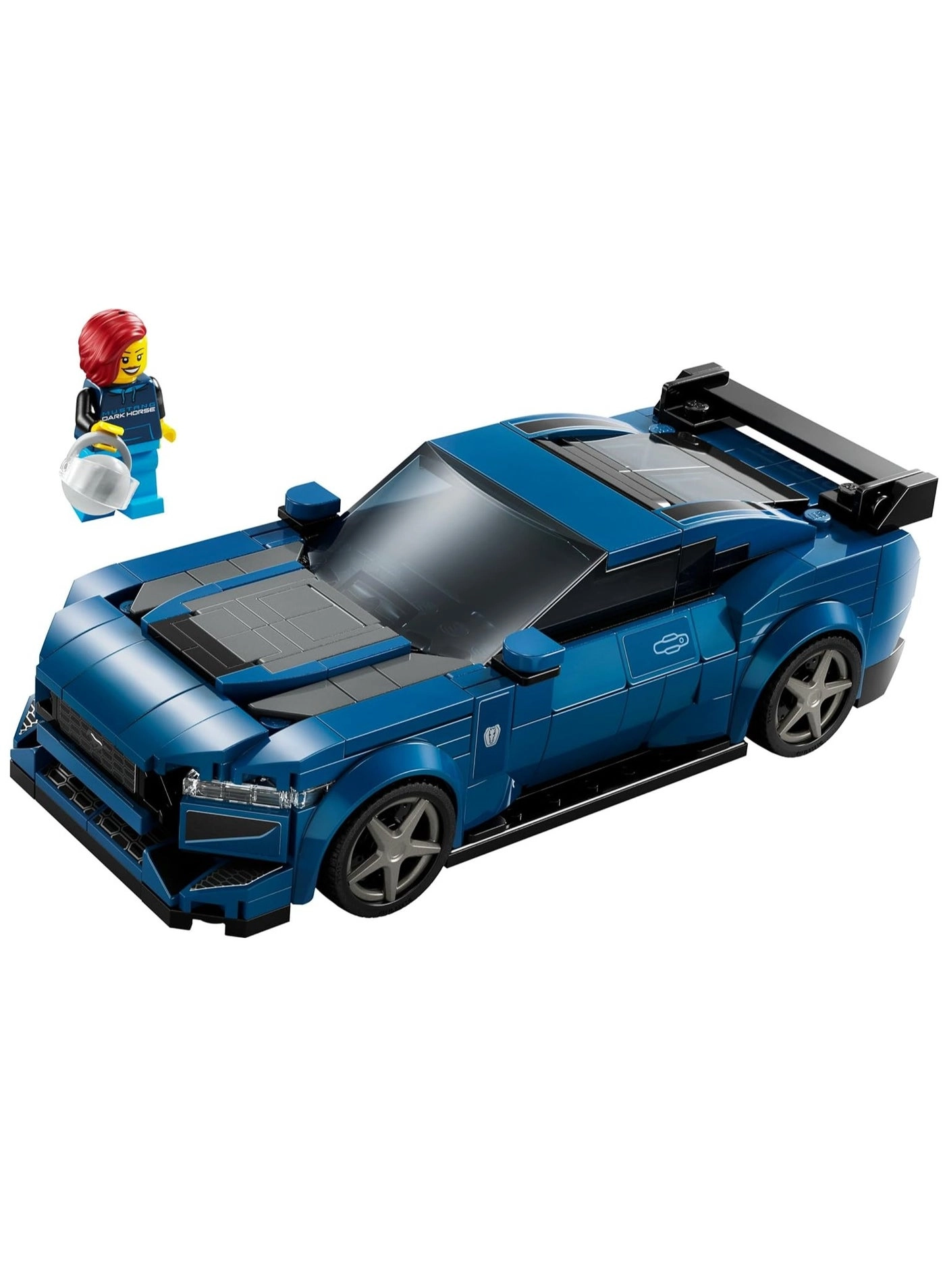 Speed Champions Ford Mustang Dark Horse