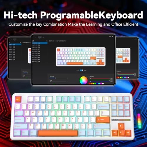 F87 Pro - Wired/Wireless