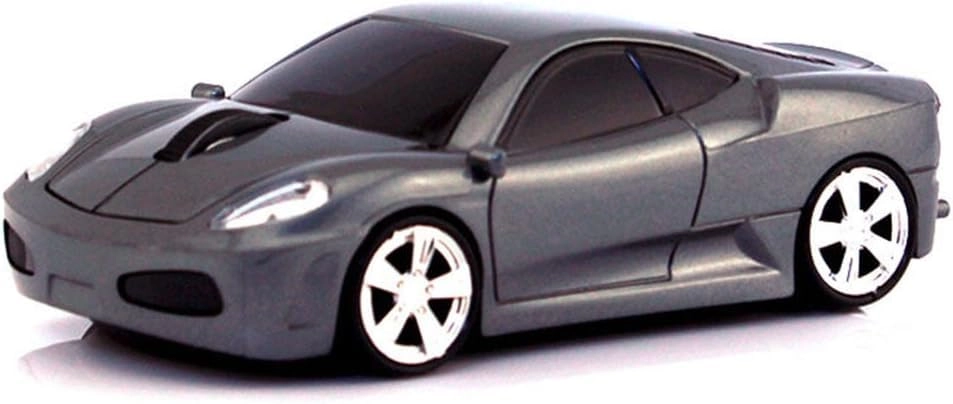 Car Shape Mouse - Wireless