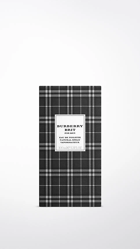 Brit Eau de Toilette 100ml