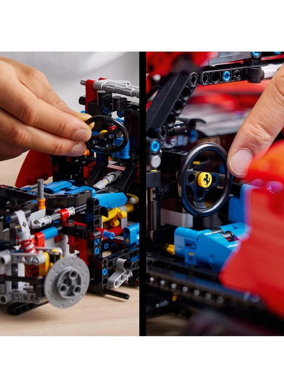 Technic Ferrari Daytona SP3 (42143)