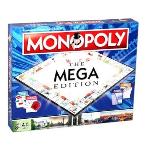 Mega Monopoly (Italian)