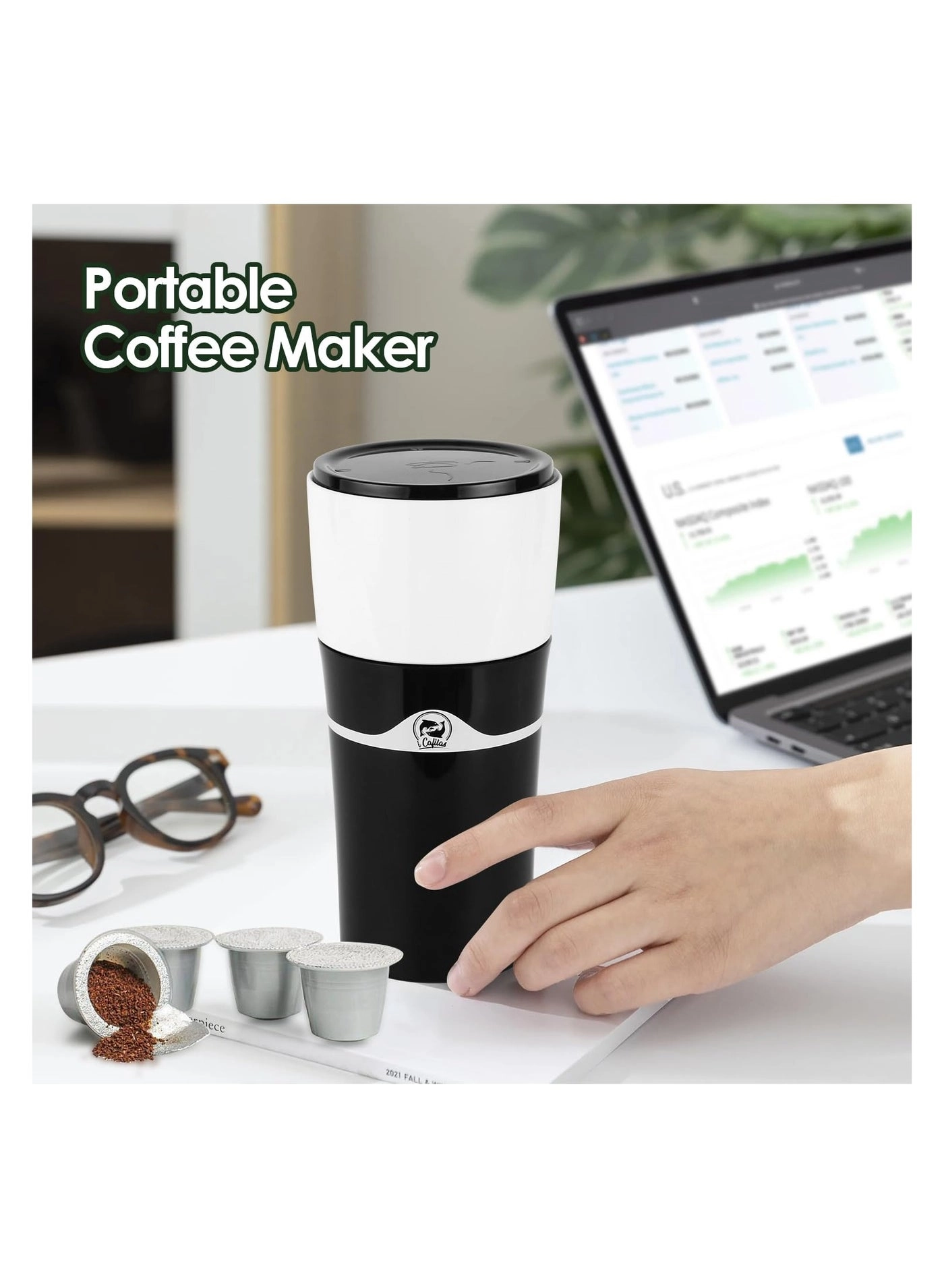 Drip Brew Coffee Maker 153588