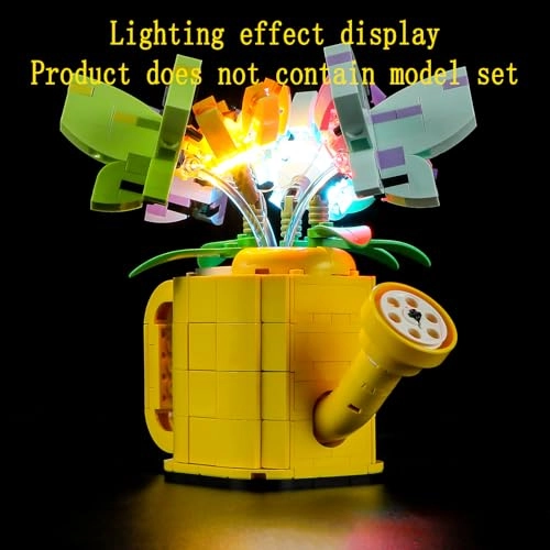 LED Lighting Kit for LEGO Flowers in Watering Can 31149