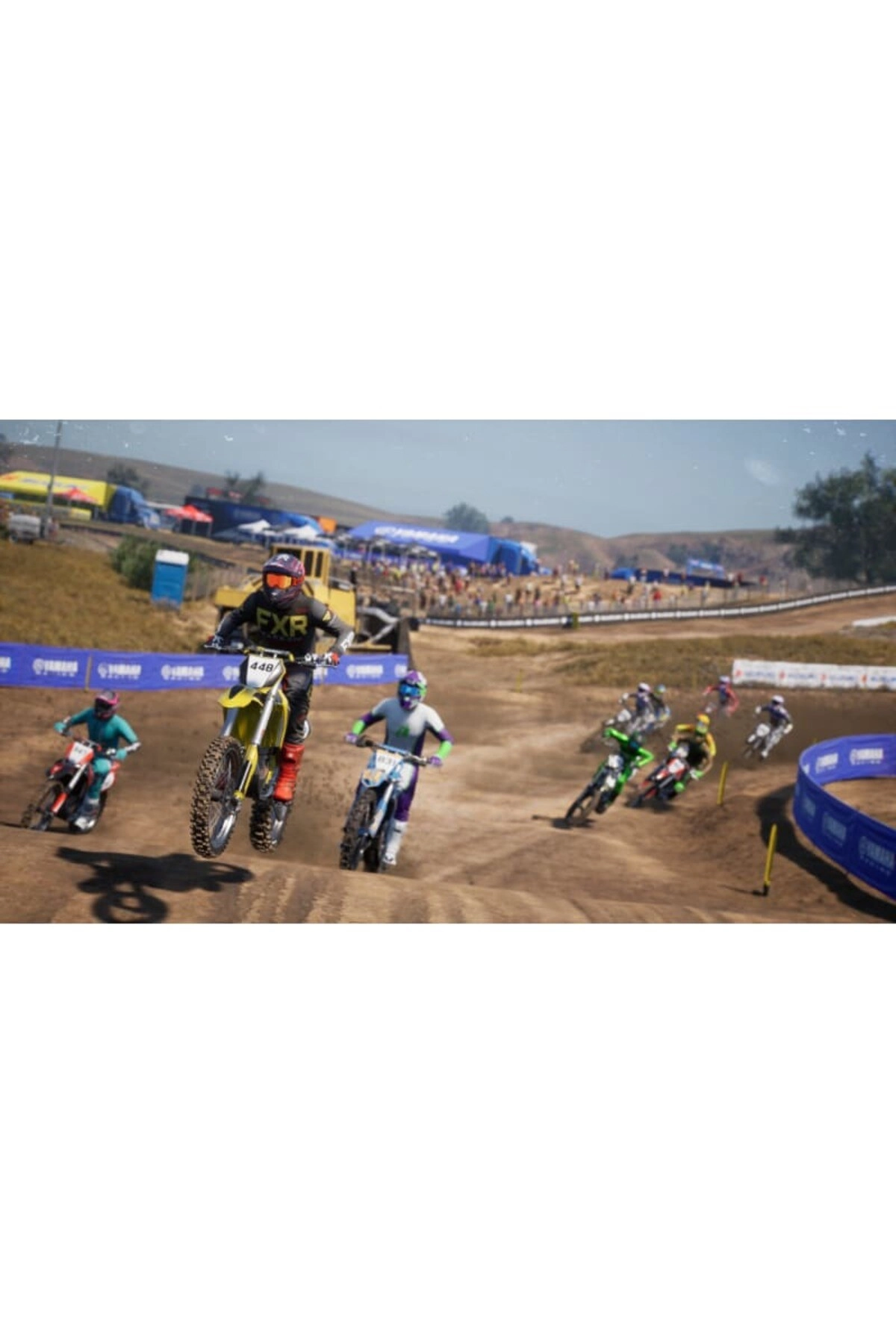 MX vs ATV Legends 2024 Monster Energy Supercross Edition - PlayStation 5
