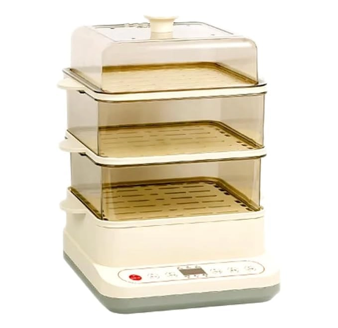 SHREVI Electric Multifunctional Steamer - 24 Liters