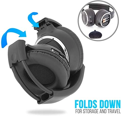 Universal Car Headrest Mount Monitor - 9.4 Inch