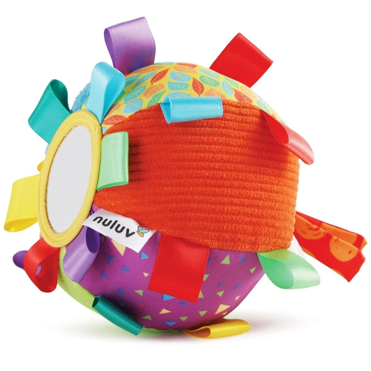Nuluv Learning And Activity Ball - 3 Months