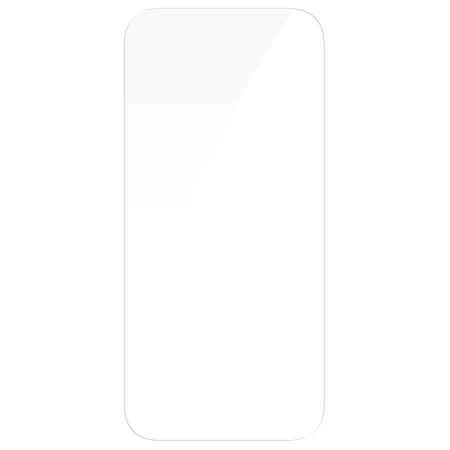 Clear Tempered Glass Screen Protector for iPhone 16 Pro Max