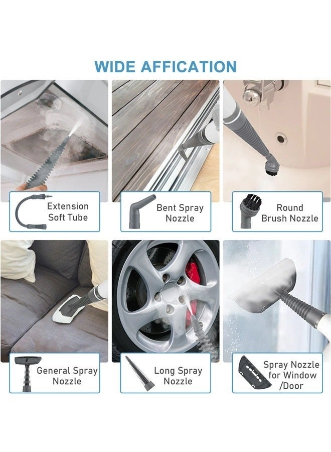 Handheld Steam Cleaner - 3.0bar 350ml