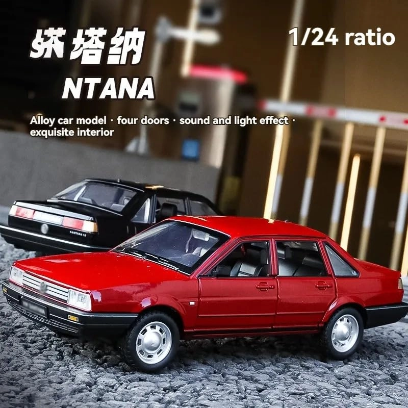 SANTANA-RED 1:24 - 1pcs