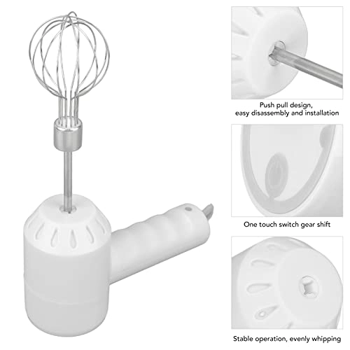 Lu8nfq01scvp-11 - Cordless USB Rechargable White