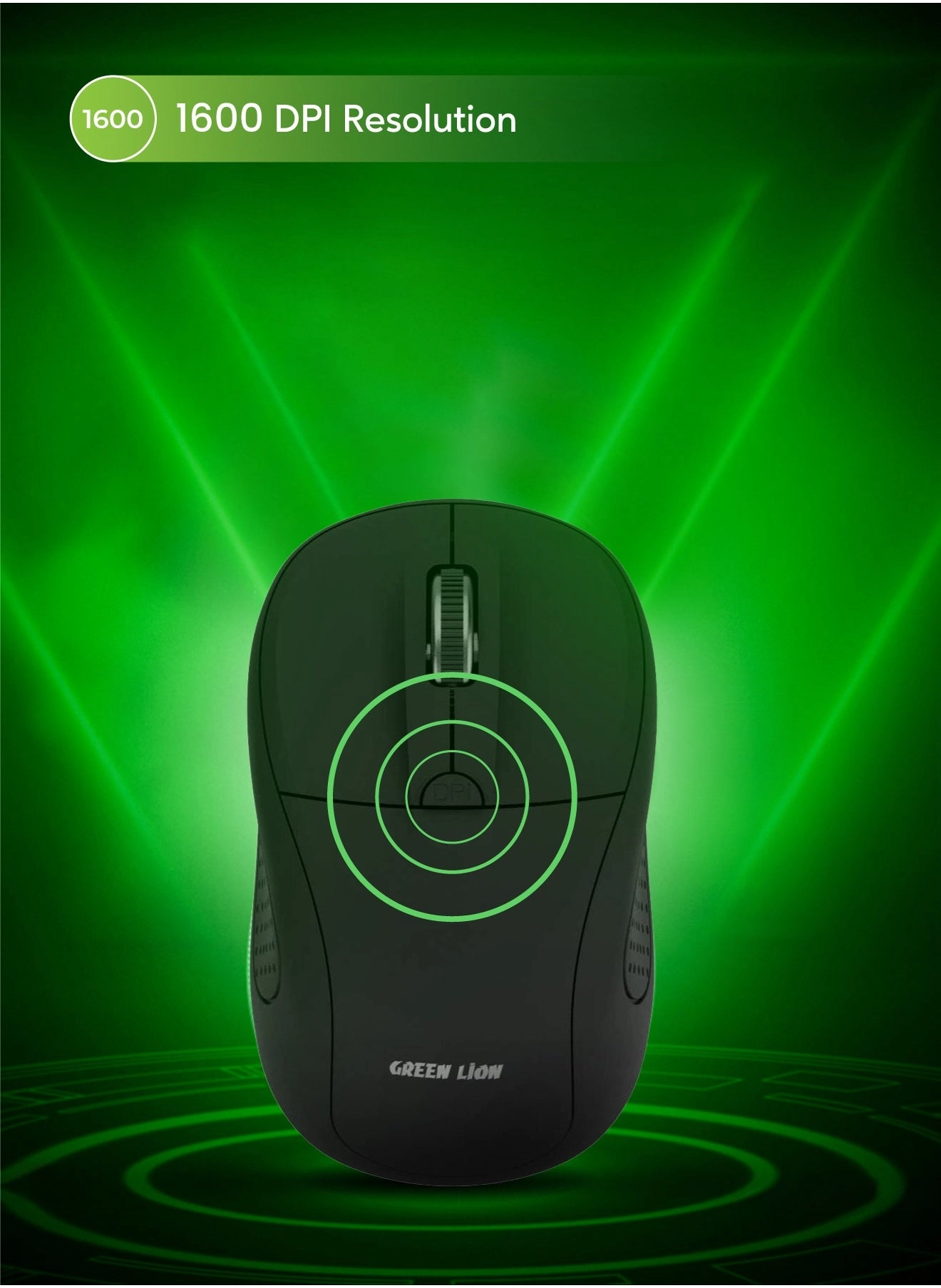 G200 Mouse - Wireless