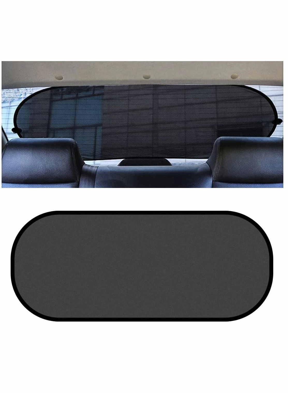 Y&D Car Rear Window Sunshade