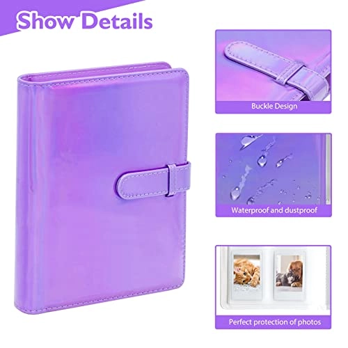 Instax Mini 256 Pockets PVC Photo Album