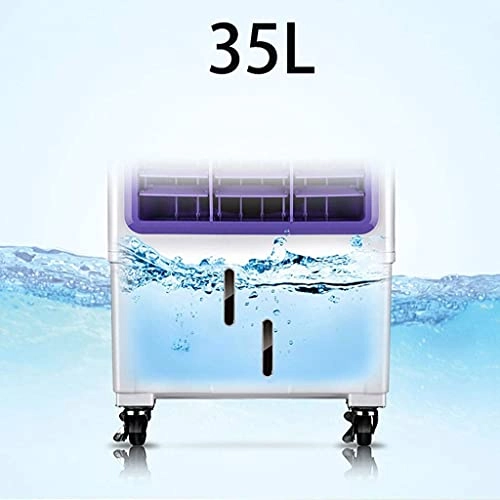 Portable Air Conditioner - Corded Electric Remote Control