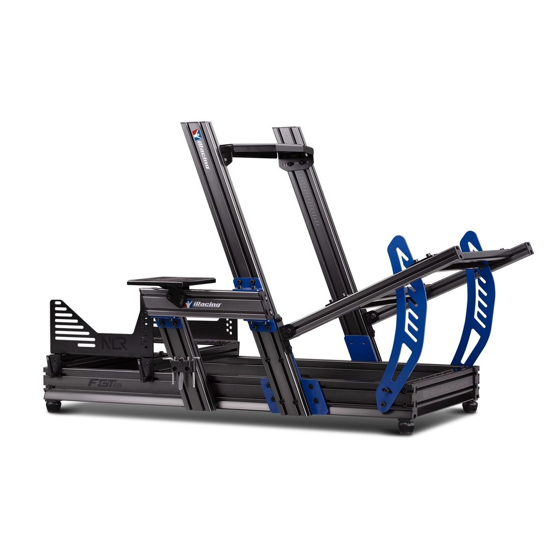 Next Level Racing F-GT Elite Simulator Cockpit