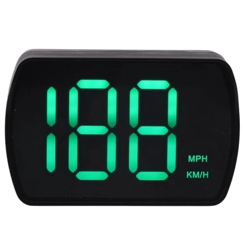 Zouwinforever Car HUD Head Up Display - Plug & Play Universal