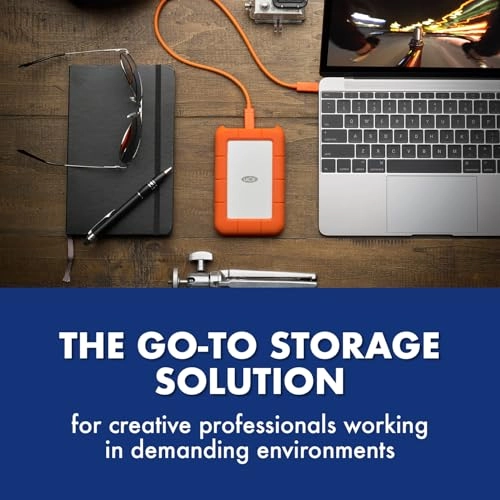 Rugged - 5TB HDD
