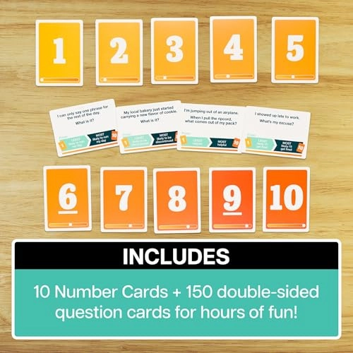 That Escalated Quickly - Card Game