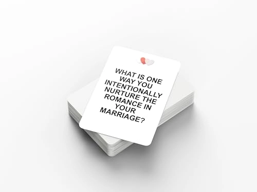 Deep Talk Married - Card Game