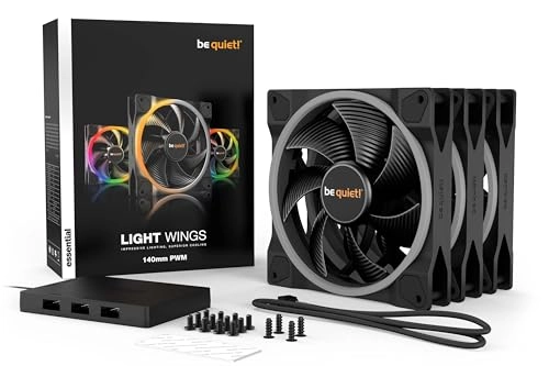 Light Wings - Triple Pack 140mm