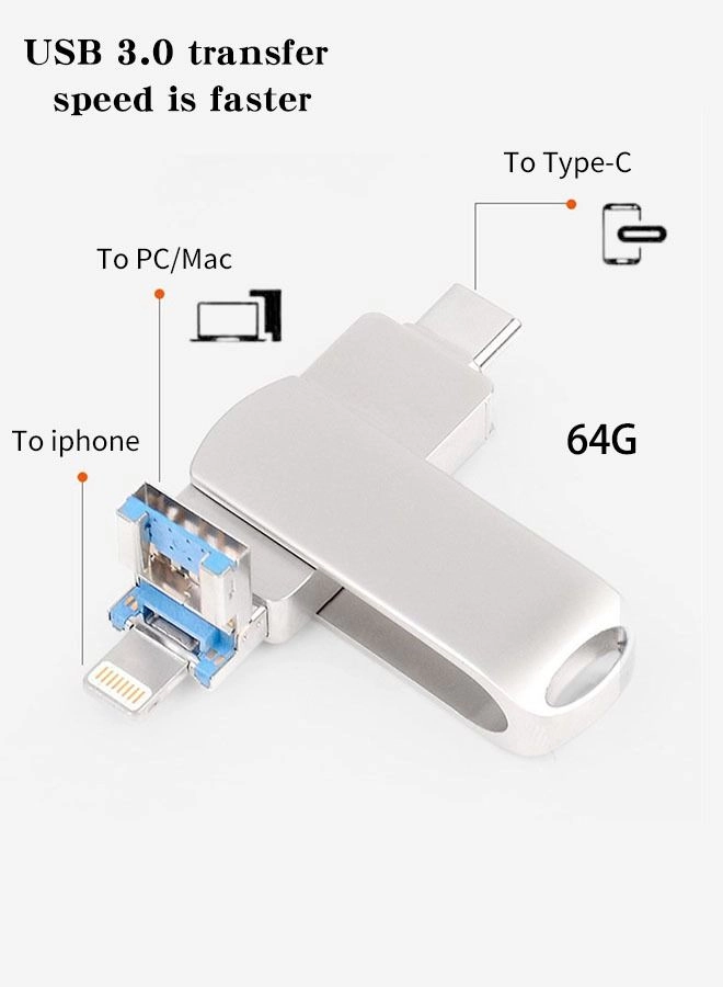 TL-18 - USB 3.0 Type-C 64 GB