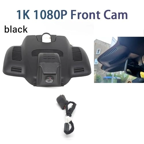 Dash Cam - 1K 1080P