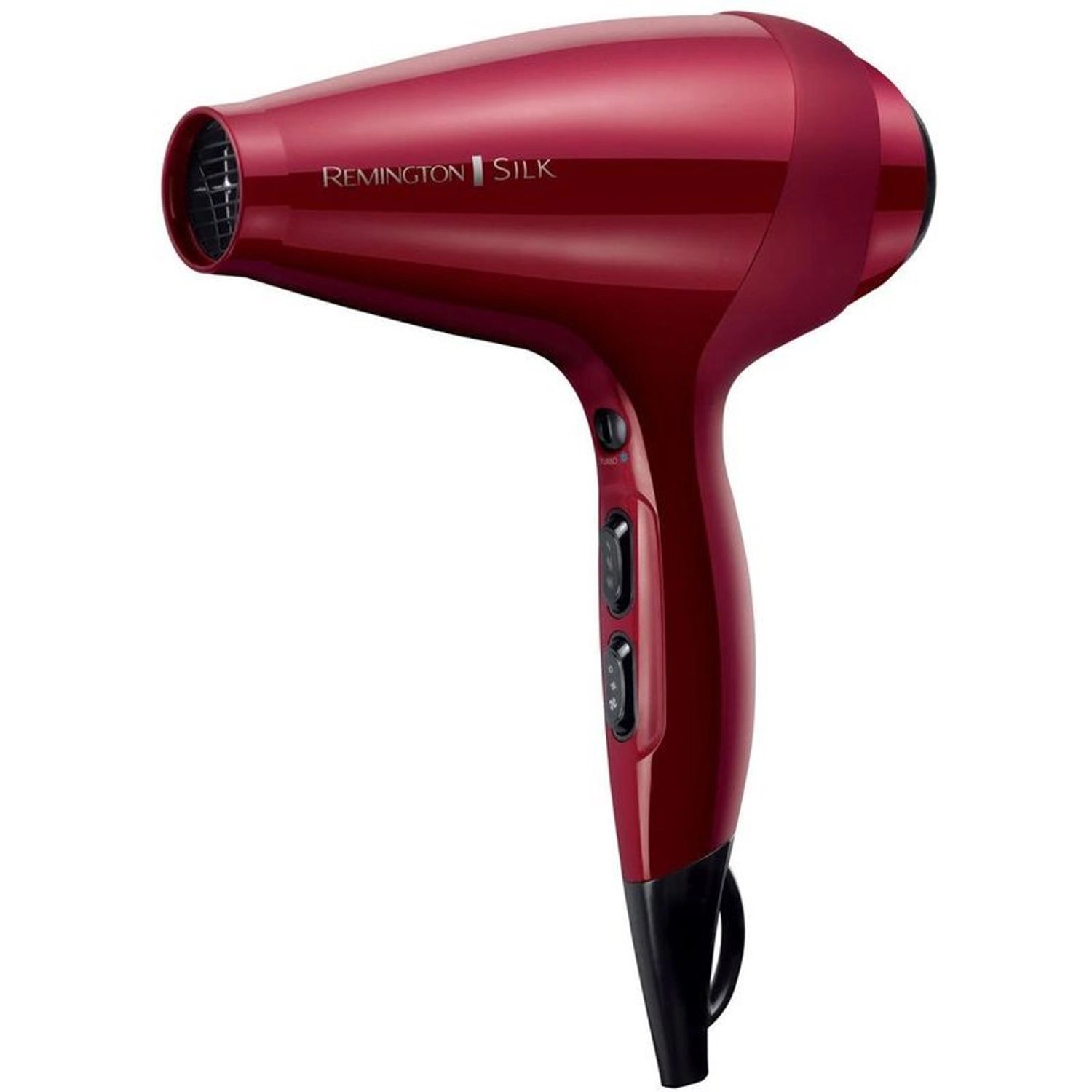 Silk Hair Dryer AC9096 - 2400W AC motor