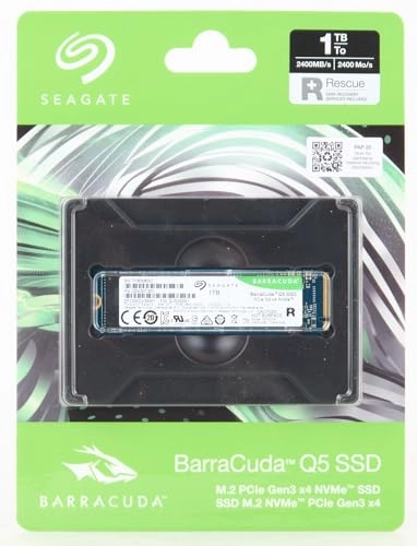 BarraCuda Q5 - 1 TB M.2