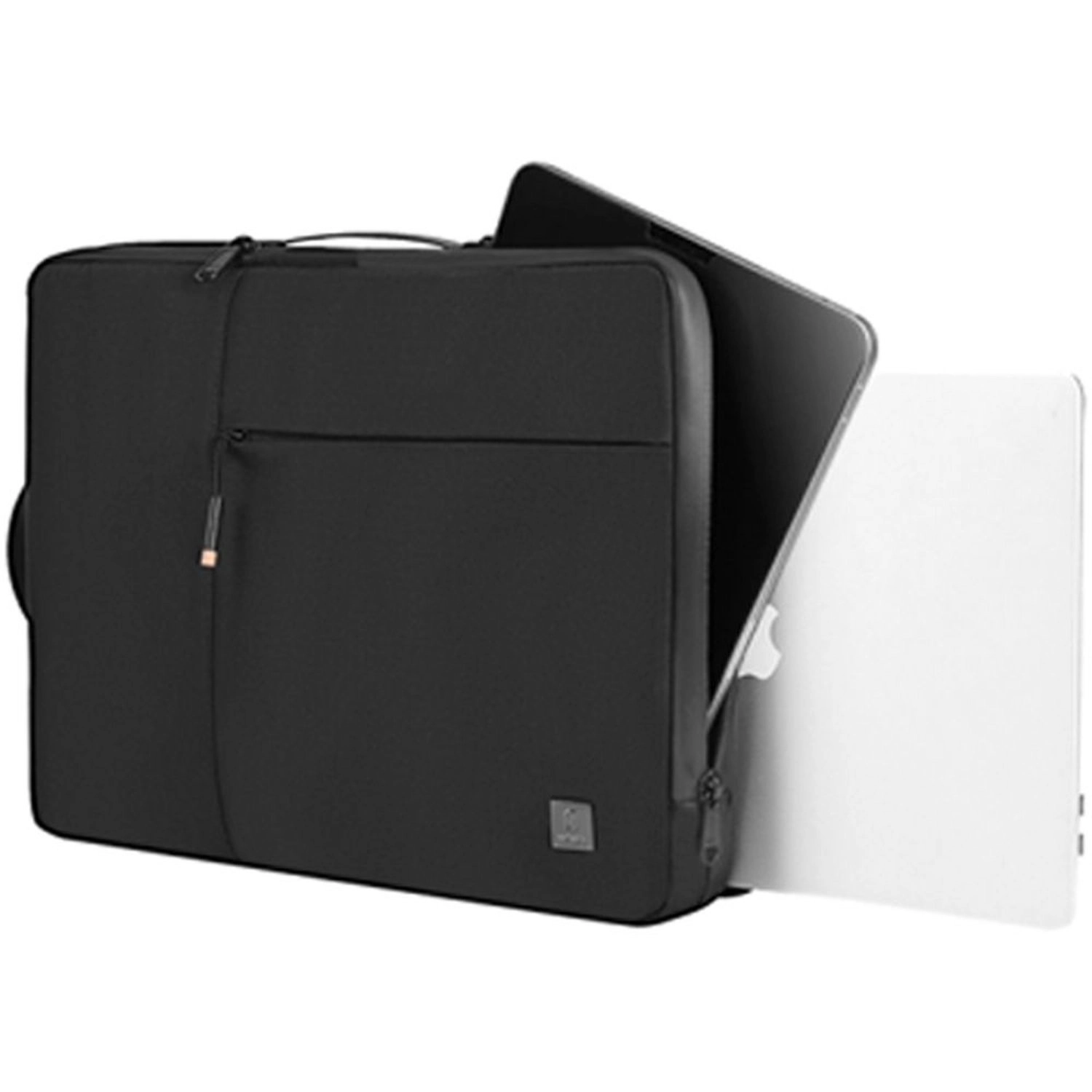 Alpha Double Layer Sleeve Bag for 15.6-Inch Laptop