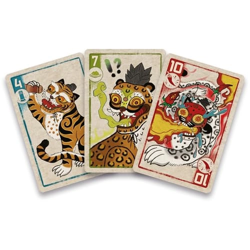 Spicy - Card Game (German)