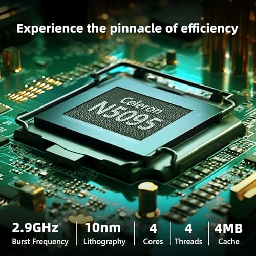 UL153 - 15.6'' Celeron N5095 16GB DDR4 512GB SSD