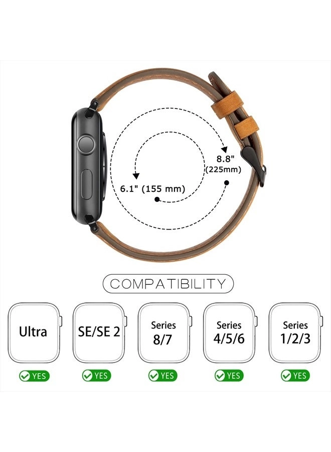 Compatible Apple Watch Band 49mm