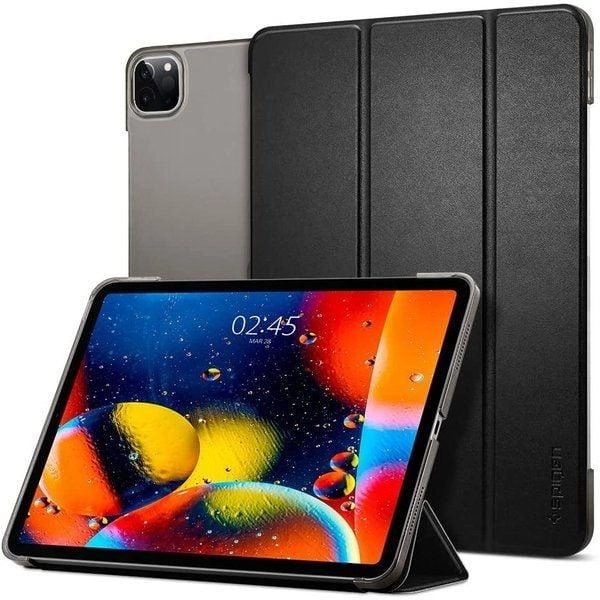Smart Fold Case with Screen Protector for iPad Pro 11-inch (2020/2018)