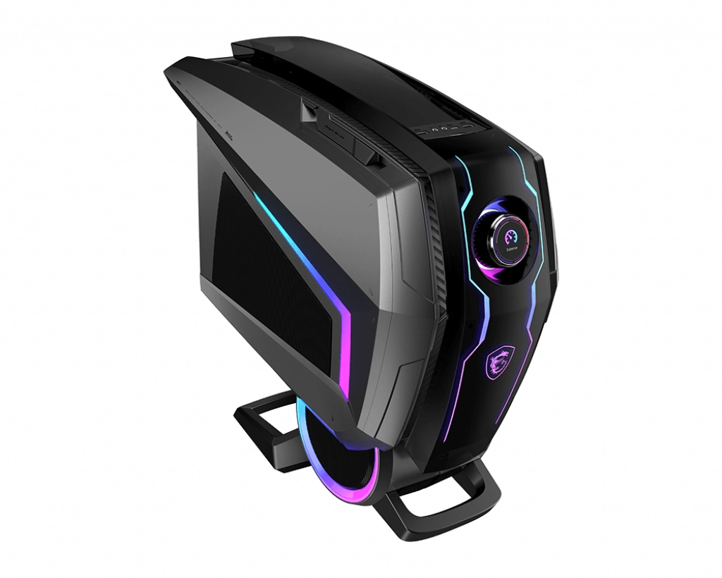 MEG Aegis Ti5 MEG Aegis Ti5-i7-3 Core i7-12700KF 64GB Nvidia Geforce RTX 3090 3TB