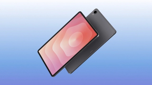 Slim and light. Feels just right.