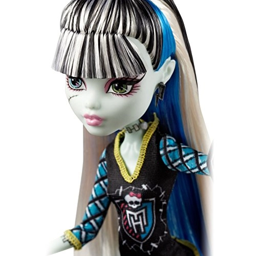 Frankie Stein Doll - Ghoul Spirit Plastic