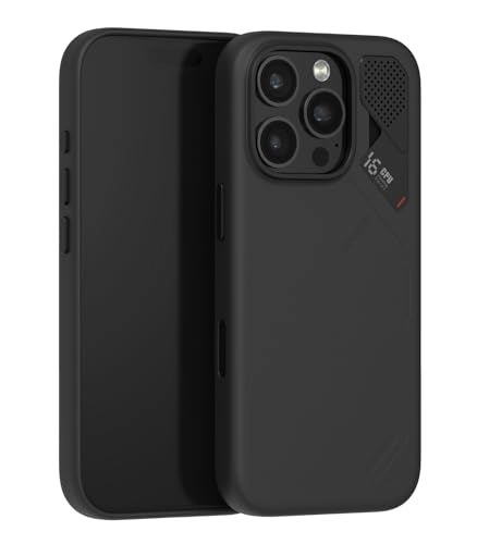 Aulumu A16 Cooling Case with MagSafe for iPhone 16 Pro
