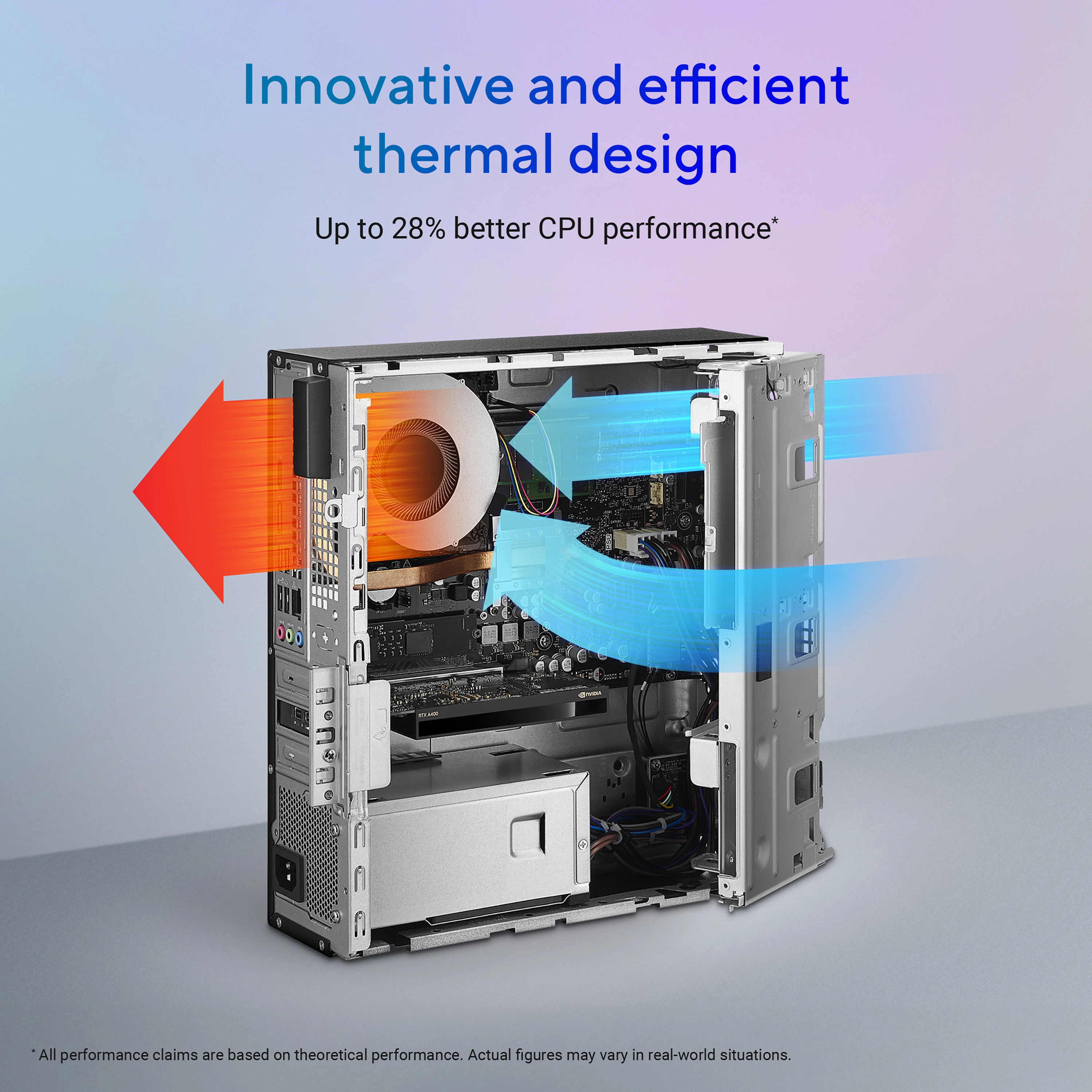 V500 SFF - 5-210H 16GB 512GB