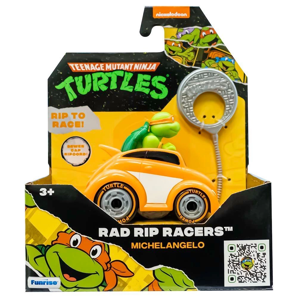 Rad Rip Racers Classic Value - 1 Pc