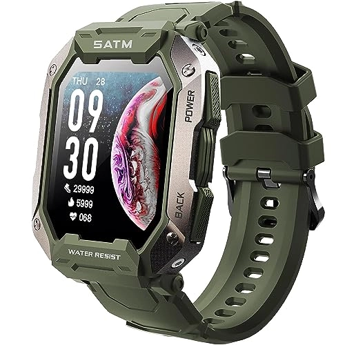 Military Smart Watch